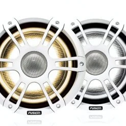 Fusion SG-FL772SPW Signature Series 7.7in White Sports Speakers 280W