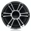 Fusion Signature 3 Sports Chrome LED Marine Subwoofer 12in 1400W
