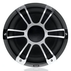 Fusion Signature 3 Sports Chrome LED Marine Subwoofer 12in 1400W