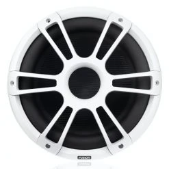 Fusion Signature 3 Sports White LED Marine Subwoofer 12in 1400W