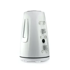 Fusion Signature 3 Sports White LED Marine Wake Tower Speakers 7.7in 280W -Seasound Electronics Store sg crgbw wts spw side white 77