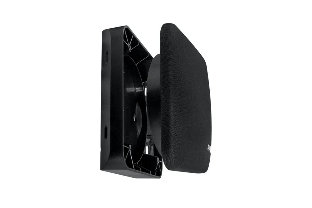 Fusion SM Series 2-Corner Flush Mount Spacer Black 1 Fusion SM Series 2-Corner Flush Mount Spacer Black