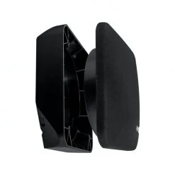 Fusion SM Series 3-Corner Flush Mount Spacer Black