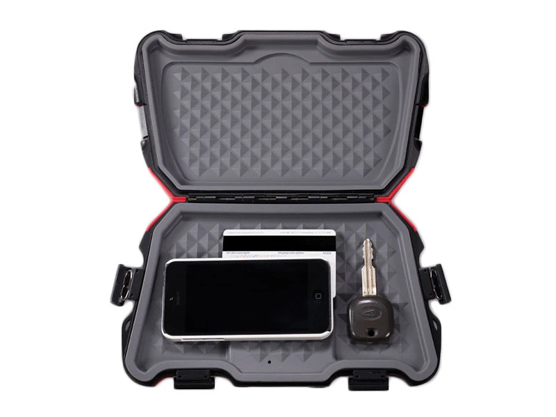 Fusion WS-DK150R ActiveSafe Storage Case Red 1 Fusion WS-DK150R ActiveSafe Storage Case Red